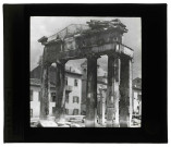 Porte de l'Agora à Athènes (Grèce).
