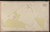 Noyers-près-Vesly (Les). Section C _ du Breux _ 2e et dernière Feuille