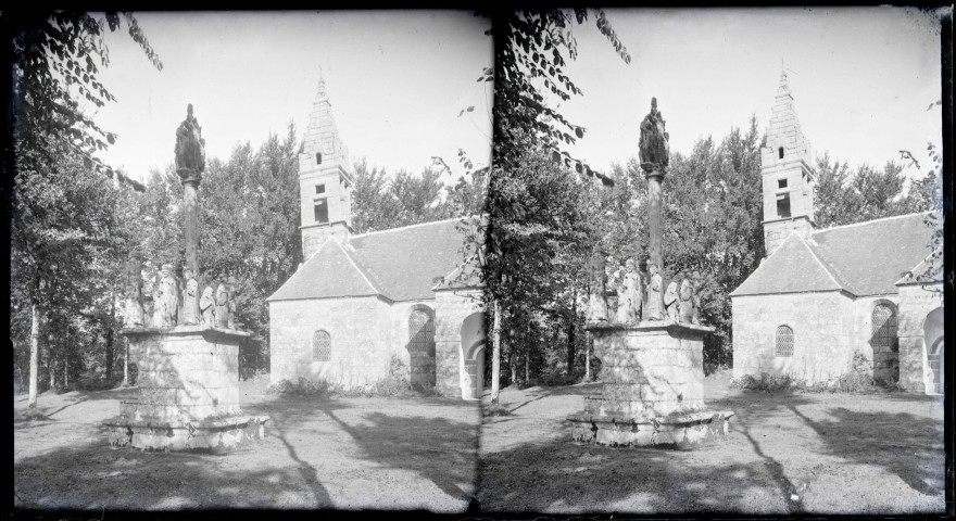 Calvaire breton.
