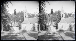 Calvaire breton.