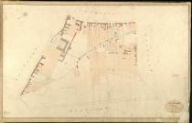 Evreux. Section K _ de l'Hispice _ 2e et dernière Feuille