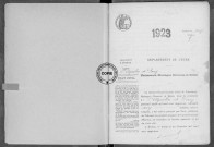 NMD (1923)