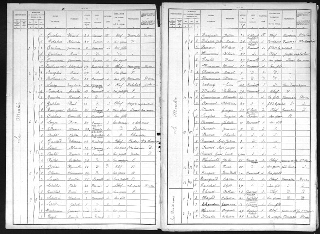 NORMANVILLE 1906