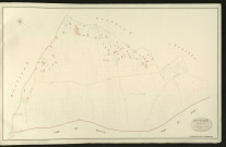 Saint-Pierre-de-Cormeilles. Section F _ du Boulay _ 2e et dernière Feuille