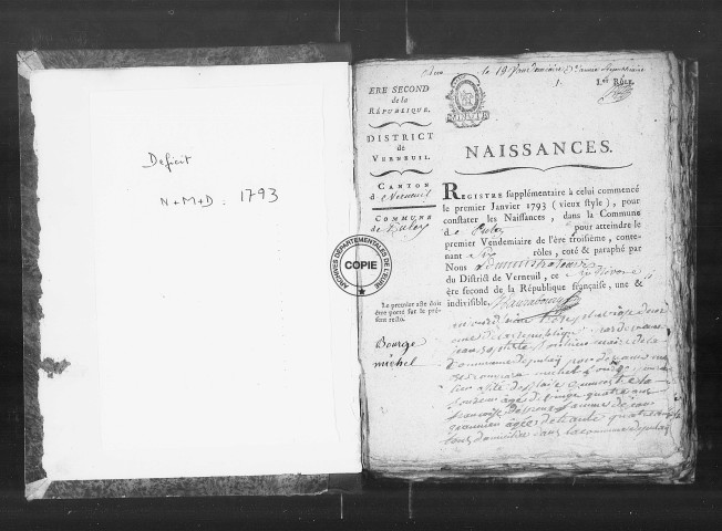 NMD (1793-1822)