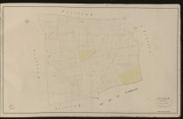 Barquet. Section D _ de la Mare Content _ 1re de 2 Feuilles