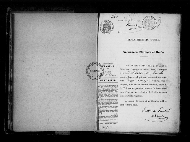 NMD (1863-1892)