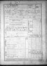 Bernay. Registre - Tome 1 (1886)