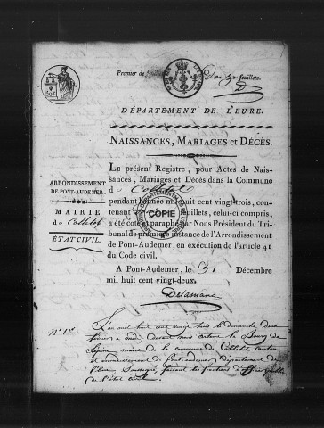 NMD (1823-1862)