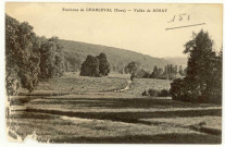 Charleval. Vallée de Rosay.