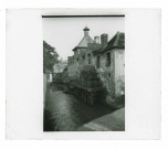 Moulin à aube.