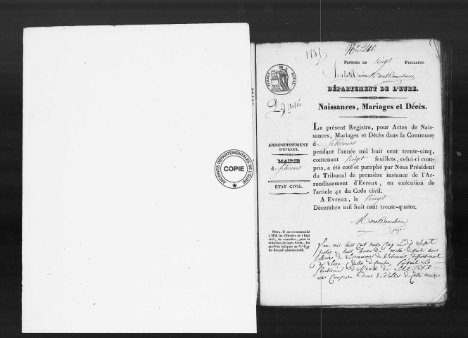 NMD (1835-1852)