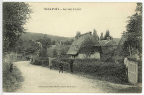 Vieux-Port. La Route d'Aizier.