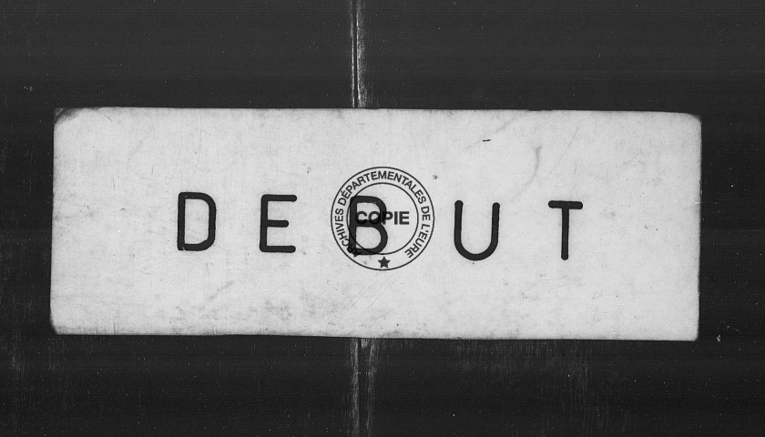 BMS (1716-1740)