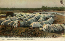 La grande prière (3ème phase)