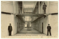 Evreux-Ville. La Prison Cellulaire-Le Grand Quartier.
