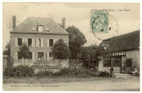 Bazincourt-sur-Epte. Thierceville Les Tilleuls.
