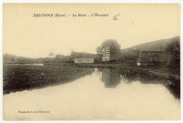 Brionne. La Risle-L'Hospice.