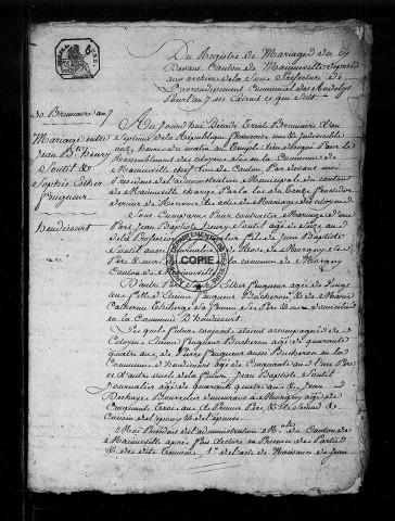 NMD (1793-1802)
