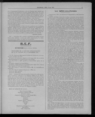 1932, 3e trimestre