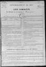 BACQUEPUIS 1891
