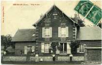 Boisemont. Frenelles. - Villa St-Jean.