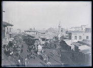Centre-ville d'Adana (Turquie) (notice PA).
