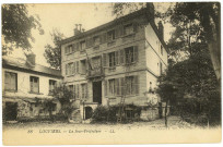 Louviers-Ville. La Sous-Préfecture.