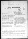 ESSARTS(LES) 1931