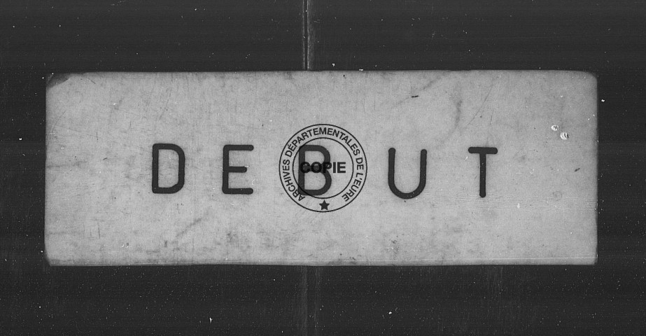 NMD (1813-1832)
