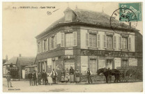 Fresney. Café TRISTAN.