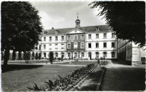 Evreux-Ville. Centre hospitalier.