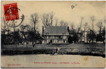 Jouveaux. Environs de Lieurey (Eure). - Jouveaux. - Le Thuilley.