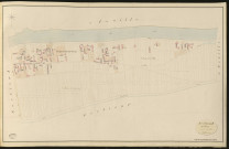 Criquebeuf-sur-Seine. Section B _ du Village _ 2e de 3 Feuilles