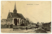 Cahaignes. La Chapelle.