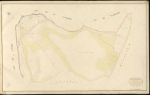 Fresne (Le). Section A _ de Quenet _ 2e et dernière Feuille