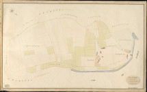 Authenay. Section C _ du mont Jolie _ 2e de 3 Feuilles