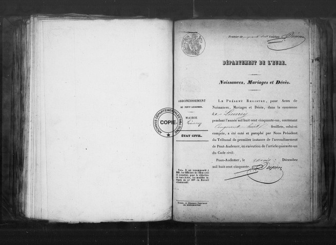 NMD (1851-1854)