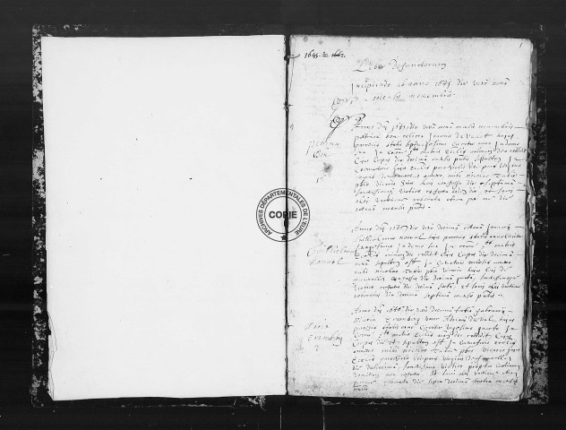 BMS (1645-1792)