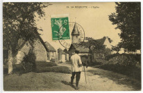 Roquette (La). L'Eglise.