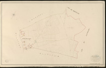Tilleul-Dame-Agnès. Section A _ de la Bruyère _ 2e et dernière Feuille