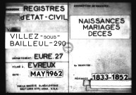NMD (1833-1852)