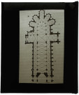 Cathédrale Notre-Dame de Sées (Orne), plan.