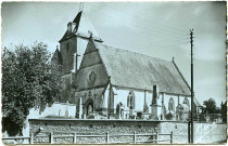 Vatteville. [L'Eglise].