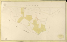 Venon. Section D _ du Village _ 1re de 2 Feuilles