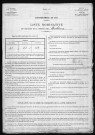 AUTHIEUX(LES) 1911