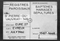 BMS (1587-1748)
