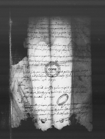 BMS (1546-1792)