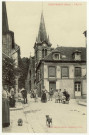 Chennebrun. L'Eglise.