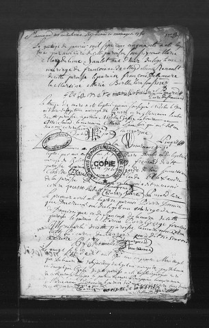 BMS (1750-1792)